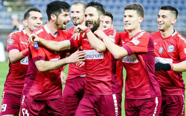 Super League 2: Τα Χανιά "βύθισαν" τη Δόξα Δράμας (video)