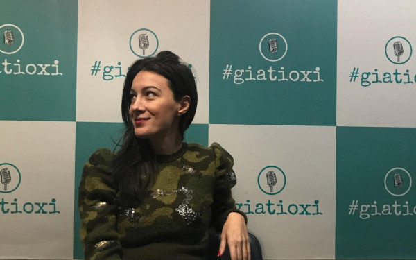 Δέσποινα Κανάκογλου: Podcast στην Ελλάδα: Γιατί όχι;