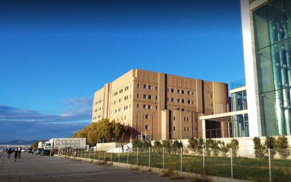 Ο Βασίλης Γάκης νέος πρόεδρος του Μεγάρου Μουσικής Θεσσαλονίκης 