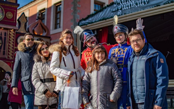 Τρίκαλα: Ο Μύλος των Ξωτικών ξεπέρασε το 1.000.000 επισκέπτες!  