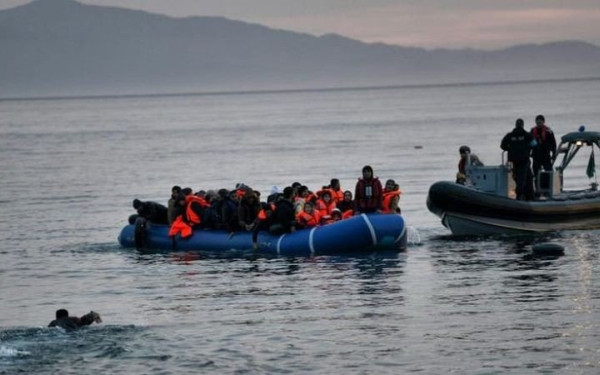 Ναυάγιο με μετανάστες στην Κω: Ένας νεκρός και 10 διασωθέντες