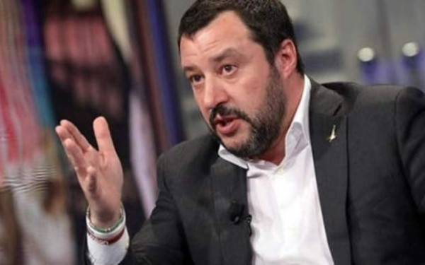 Ματέο Σαλβίνι: «Στις Ηνωμένες Πολιτείες κέρδισαν η λογική, το πάθος και το μέλλον»