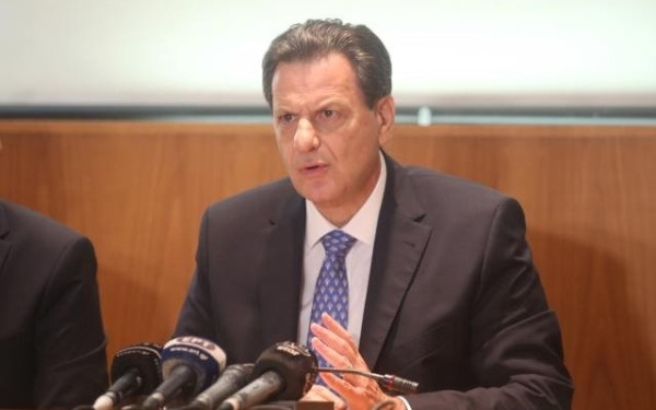 Θ. Σκυλακάκης: Σε δημόσια διαβούλευση νομοσχέδιο για τις Δ.ΕΥ.Α - «Στόχος η οικονομική εξυγίανση»