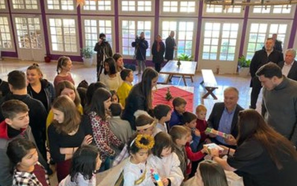 Ο ΕΦΚΑ ακυρώνει την παραχώρηση ακινήτου του στην «Κιβωτό του Κόσμου»