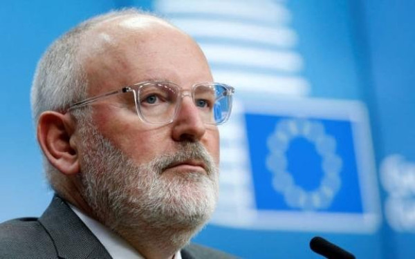 Ολλανδία: Ο Φρανς Τίμερμανς θα είναι ο κοινός υποψήφιος πρωθυπουργός του Εργατικού Κόμματος και των Πρασίνων