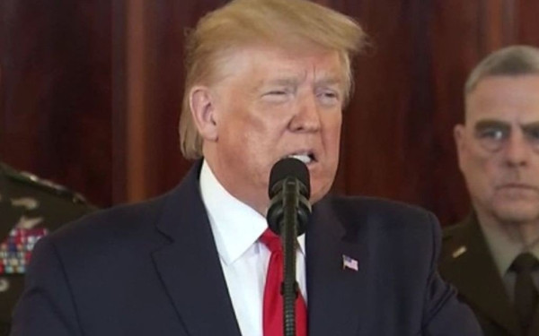 «Κλείσ' την μέσα» φώναζαν οι οπαδοί του Τραμπ για την κυβερνήτρια του Μίσιγκαν