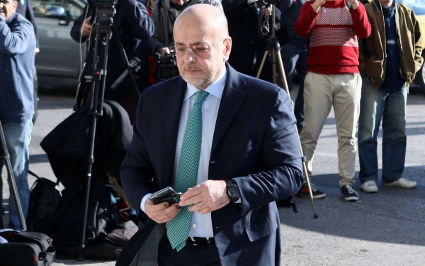 Στον Ανώτατο Αθλητικό Εισαγγελέα ο Γιάννης Αλαφούζος - Διατάχθηκε έρευνα για τον παράνομο στοιχηματισμό και τη διαφθορά