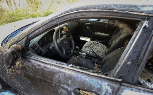 Το ιταλικό ΥΠΕΞ καταδίκασε την πυρπόληση του ΙΧ Ιταλίδας διπλωμάτη στην Αθήνα