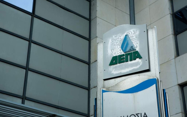 Η ΔΕΠΑ ανακοίνωσε τη συμφωνία για την προμήθεια της Ουκρανίας με φυσικό αέριο
