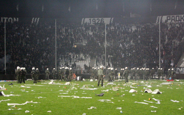 Η νομική άποψη για τη δράση των χούλιγκαν: "Ο αθλητισμός έχει γίνει όχημα πάνω στο οποίο λειτουργεί και αναπτύσσεται η βία"