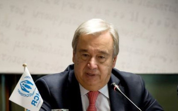 Γκουτέρες για Ζαπορίζια: Να σταματήσουν οι «αυτοκτονικές» επιθέσεις εναντίον πυρηνικών ηλεκτροπαραγωγικών εργοστασίων 