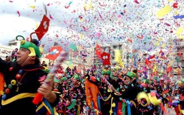 Κορδελιό: Καρναβαλική Παρέλαση και Υπαίθριο Αποκριάτικο Πάρτι την Τσικνοπέπμτη