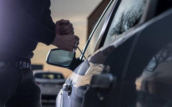 Θεσσαλονίκη: Δικογραφίες σε επτά άτομα για κλοπές τεσσάρων οχημάτων