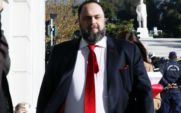 "Καμπάνα" πέντε μηνών στον Μαρινάκη