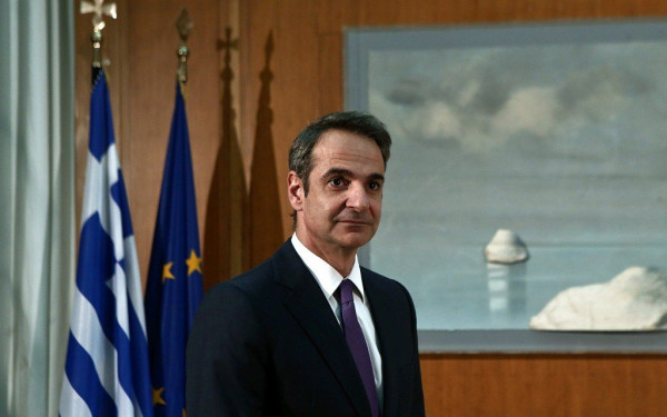 Τους νεοεκλεγμένους ευρωβουλευτές της ΝΔ θα δεχθεί σήμερα ο Κυρ. Μητσοτάκης