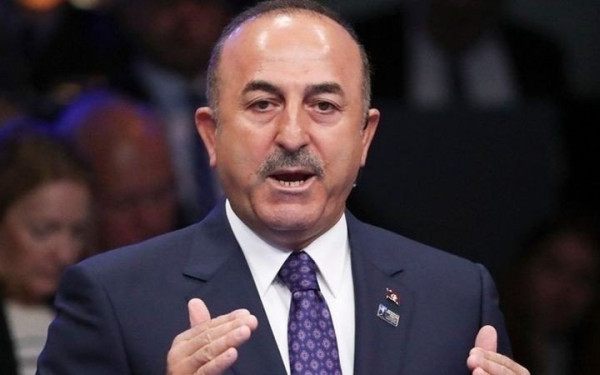 Τσαβούσογλου: Οι συνομιλίες με Σουηδία και Φινλανδία για την ένταξή τους στο ΝΑΤΟ θα επαναληφθούν στις 9 Μαρτίου