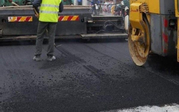 Θεσσαλονίκη: Ασφαλτόστρωση στη Γρ. Λαμπράκη - Πότε και πώς θα κλείσει 