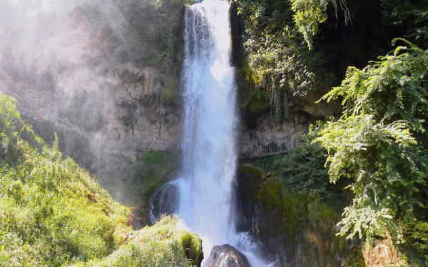 Έδεσσα: Αυτοκτόνησε πηδώντας από τους καταρράκτες 
