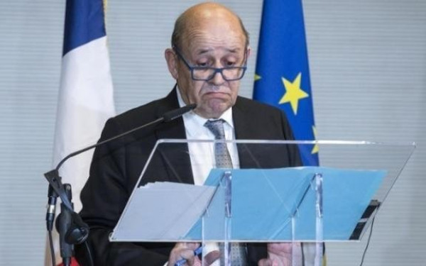Γαλλία: Η προσάρτηση παλαιστινιακών εδαφών από το Ισραήλ δεν θα μείνει αναπάντητη