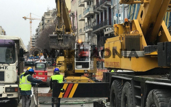 Στάση εργασίας την Πέμπτη στο μετρό - Οι εργαζόμενοι περιμένουν ακόμη τις αυξήσεις που εξαγγέλθηκαν το 2016