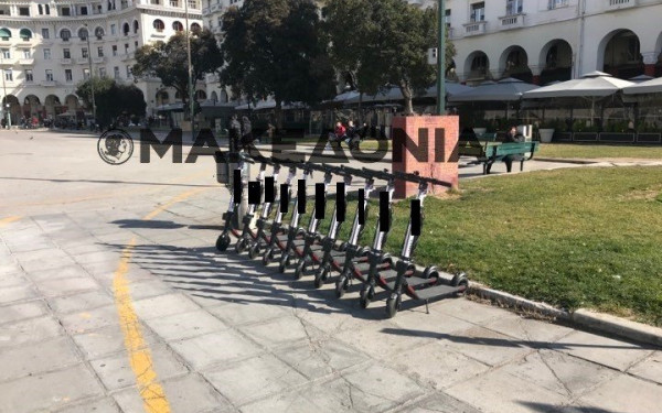 Υπ. Υποδομών: Στην τελική ευθεία το κανονιστικό πλαίσιο για πατίνια και μικροοχήματα