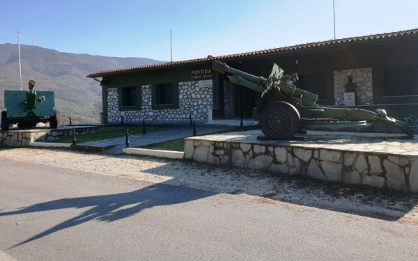 Στη δημοσιότητα για πρώτη φορά βίντεο του ΓΕΣ μέσα από το Οχυρό Ρούπελ