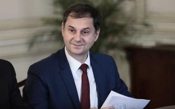 Χ. Θεοχάρης: Όχι σε μείωση του ΦΠΑ στα τρόφιμα, έχουμε τον τέταρτο καλύτερο πληθωρισμό στην Ευρώπη