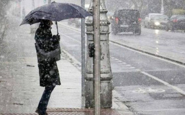 Καιρός: Ισχυρές βροχές, χιονοπτώσεις και θυελλώδεις άνεμοι τις επόμενες ώρες - Επικαιροποιήθηκε το έκτακτο δελτίο της ΕΜΥ
