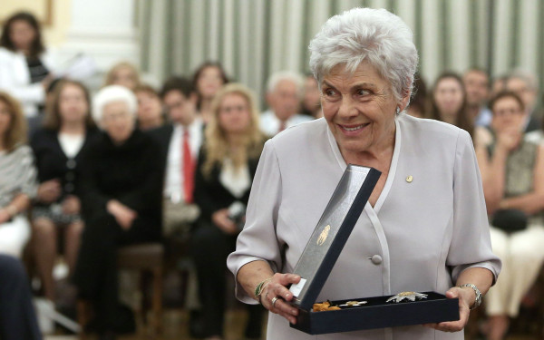 "Εφυγε" η κορυφαία Ελληνίδα ποιήτρια Κική Δημουλά 