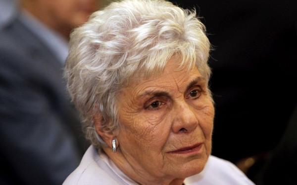 Ρώμη: Εγκαινιάζεται η τοιχογραφία για την Κική Δημουλά στο Πανεπιστήμιο Sapienza - Δείτε την 