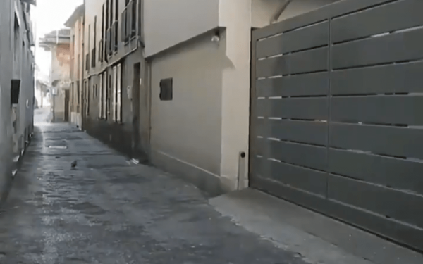 Πρωτοφανείς εικόνες με άδειους δρόμους στην Ιταλία λόγω κορονοϊού (βίντεο)