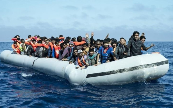 Μεταναστευτικό: Σκληρό «κατηγορώ» της Διεθνούς Αμνηστίας για τη δράση της ΕΕ στη Λιβύη - «Χρηματοδοτείτε εγκλήματα πολέμου και βιαιότητες»