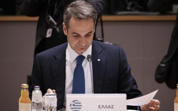 Κ. Μητσοτάκης: Δεν θα ανεχθούμε παράνομες εισόδους στην Ελλάδα