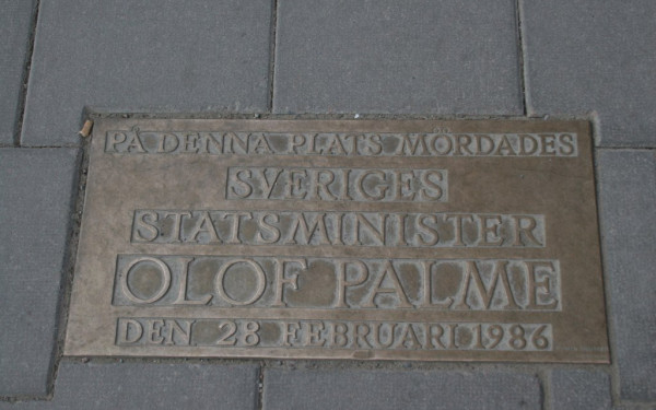 Σουηδία: Δεν θα ανοίξει ξανά η έρευνα για τη δολοφονία του Ούλοφ Πάλμε, πριν από 40 χρόνια, λόγω έλλειψης στοιχείων