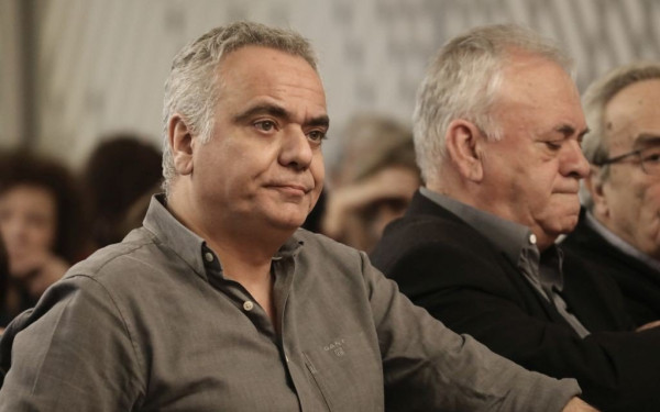 Σκουρλέτης: Κατάντια ότι ο Κασσελάκης πήρε το κόμμα - Παράκεντρα γύρω από τον Τσίπρα δούλευαν υπόγεια (βίντεο)