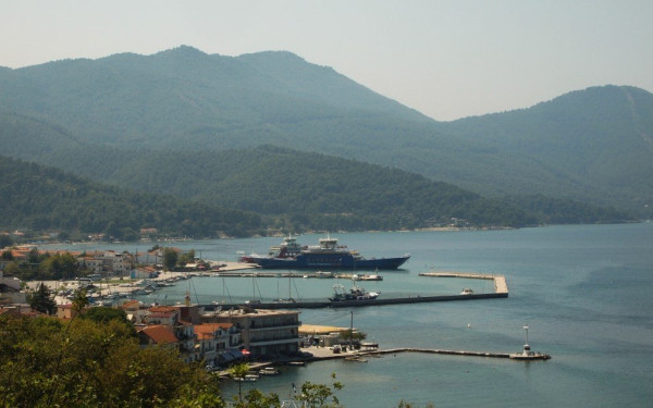 Η Volkswagen επενδύει στη Θάσο