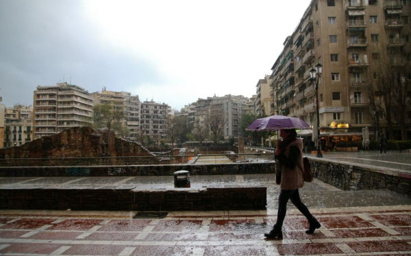 Καιρός: Κορυφώνεται το κύμα της κακοκαιρίας Elena με κρύο, βροχές και χιονοπτώσεις - Ποιες περιοχές θα δοκιμαστούν