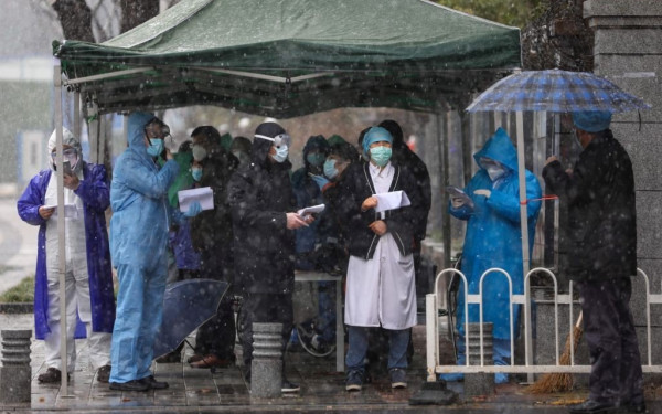 Κορονοϊός: Στην Ιταλία οι πρώτοι νεκροί Ευρωπαίοι