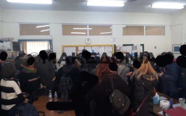 Καλαμαριά: Νίκη για τους γονείς του 5ου λυκείου - Δεν θα γίνει συγχώνευση