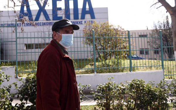 Κορονοϊός: Στους 88 οι νεκροί στην Ελλάδα