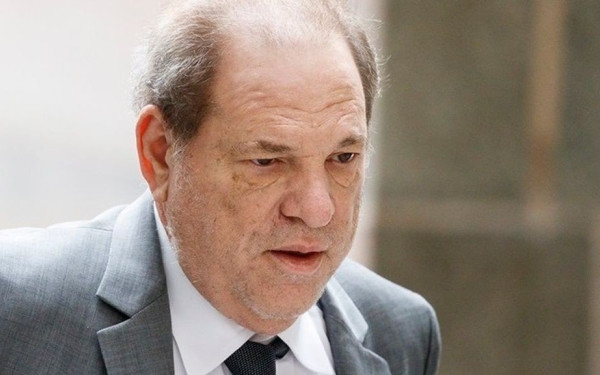 ΗΠΑ: 23 χρόνια κάθειρξης για τον Χάρβεϊ Γουάινστιν 