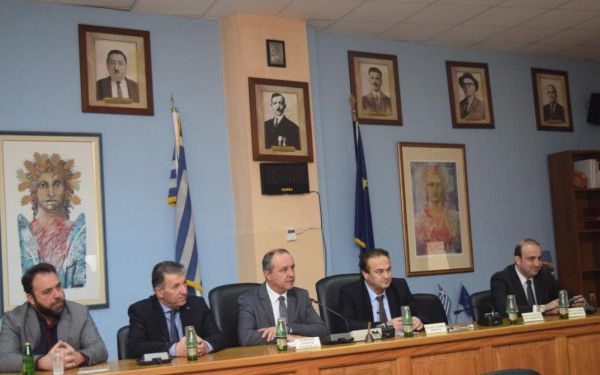 Καράογλου για απολιγνιτοποίηση: Στοίχημα η επόμενη μέρα σε Φλώρινα και Γρεβενά