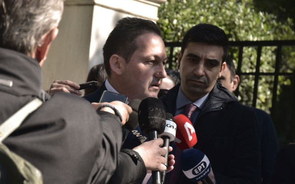 Στ. Πέτσας: Η Ελλάδα δέχθηκε οργανωμένη απόπειρα παραβίασης των συνόρων μας και άντεξε