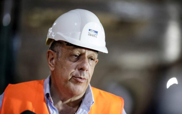 Ν. Ταχιάος: «Στις 31 Δεκεμβρίου 2023 θα μπορέσουμε να παραδώσουμε το μετρό προς λειτουργία»