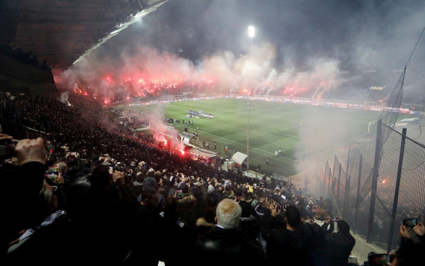 Σύσκεψη εργασίας για τη νέα Τούμπα στον ΠΑΟΚ (βίντεο)