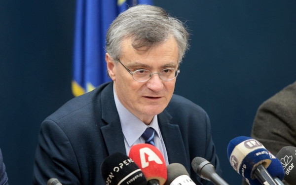 Ατύχημα για τον Σωτήρη Τσιόδρα: Νοσηλεύεται στο ΚΑΤ