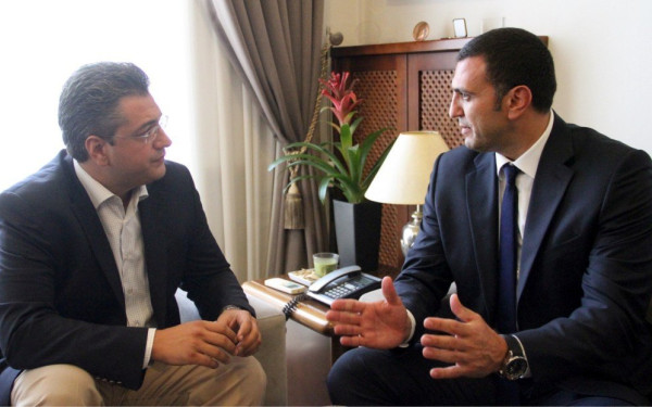 Σύσκεψη για τον κορονοϊό στην Περιφέρεια - Στη Θεσσαλονίκη φθάνει ο Β. Κικίλιας