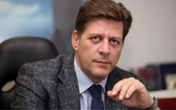 Μ. Βαρβιτσιώτης: Δεν υπάρχουν σχέδια για τερματικούς σταθμούς LNG στα Ναυπηγεία Σκαραμαγκά