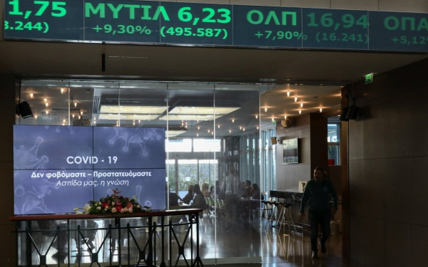 Τι σημαίνει για το χρηματιστήριο και τα ελληνικά ομόλογα η επενδυτική βαθμίδα που «έρχεται»