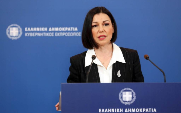 Αμετακίνητη η κυβέρνηση απέναντι στον Κουφοντίνα-«Η Ελλάδα δεν θα γίνει μια τρομοκρατημένη Πολιτεία» τόνισε η Α. Πελώνη (βίντεο)